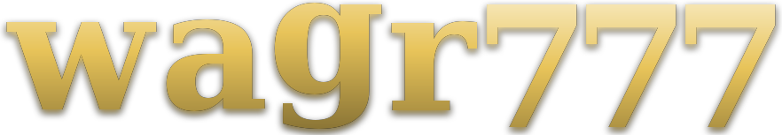 wagr777 logo